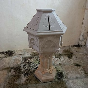 Église Saint-Valentin de Bagneux-la-Fosse