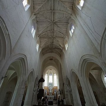 Église Saint-Valentin de Bagneux-la-Fosse