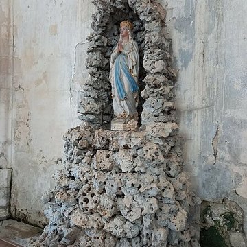 Église Saint-Valentin de Bagneux-la-Fosse