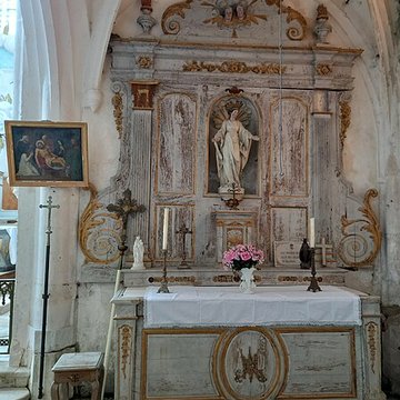 Église Saint-Valentin de Bagneux-la-Fosse