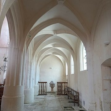 Église Saint-Valentin de Bagneux-la-Fosse