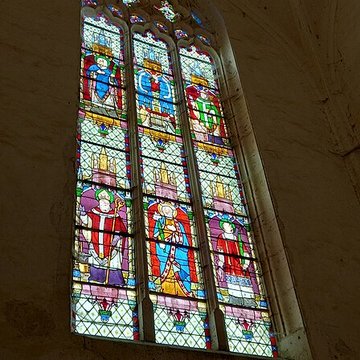 Église Saint-Valentin de Bagneux-la-Fosse