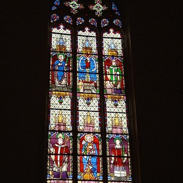 Église Saint-Valentin de Bagneux-la-Fosse