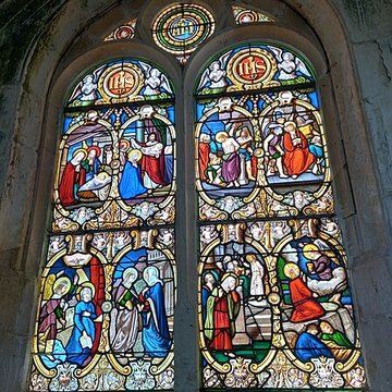 Église Saint-Valentin de Bagneux-la-Fosse