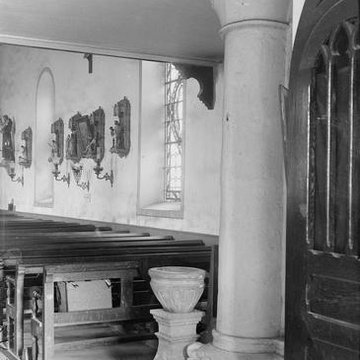 Église Saint-Valentin de Bagneux-la-Fosse