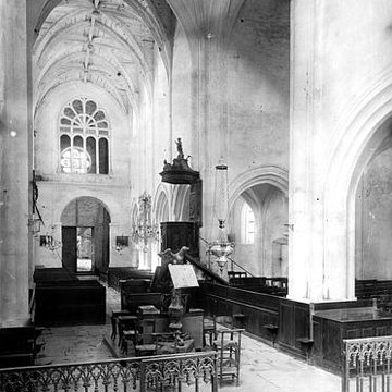Église Saint-Valentin de Bagneux-la-Fosse