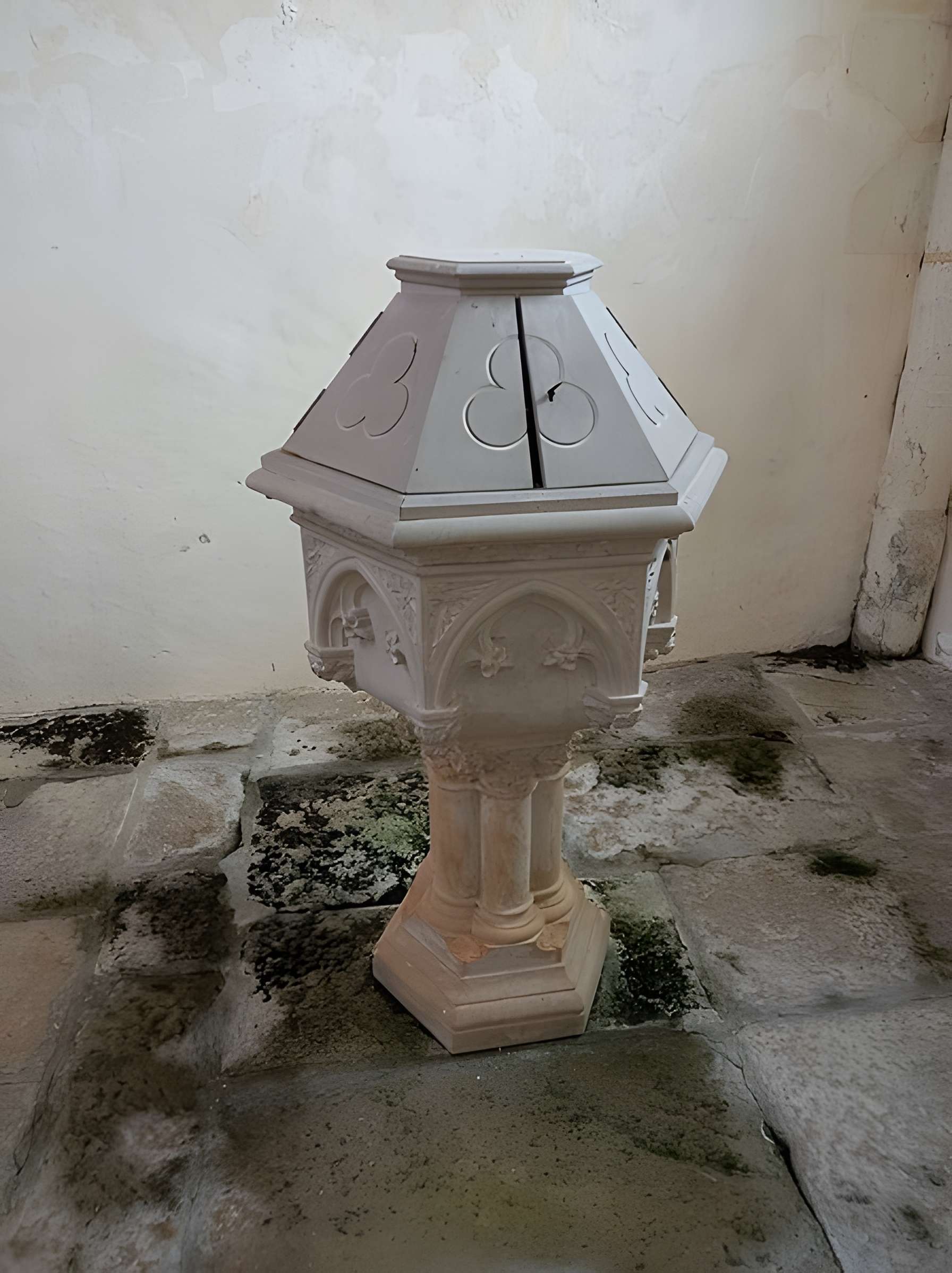 Église Saint-Valentin de Bagneux-la-Fosse