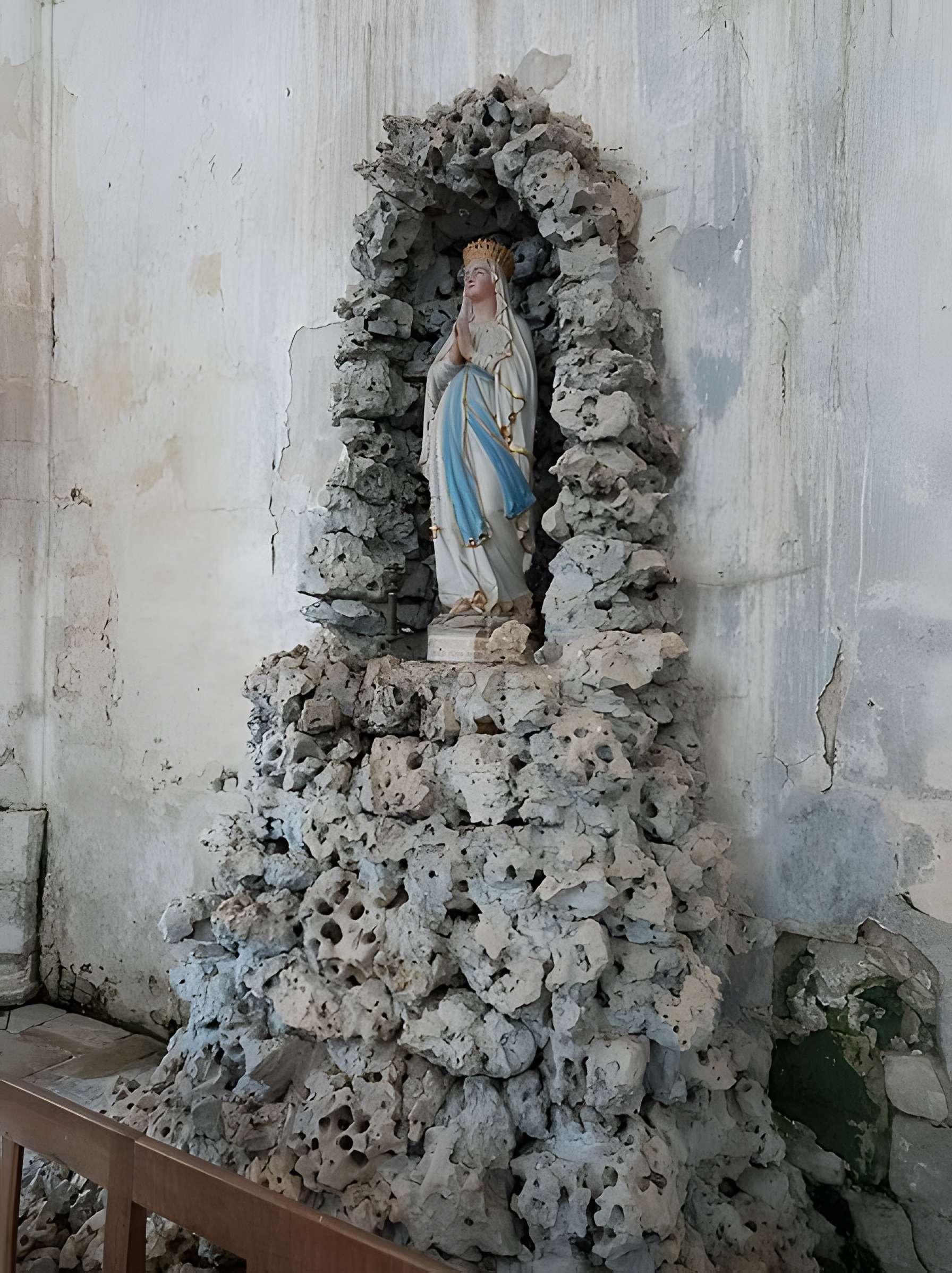 Église Saint-Valentin de Bagneux-la-Fosse