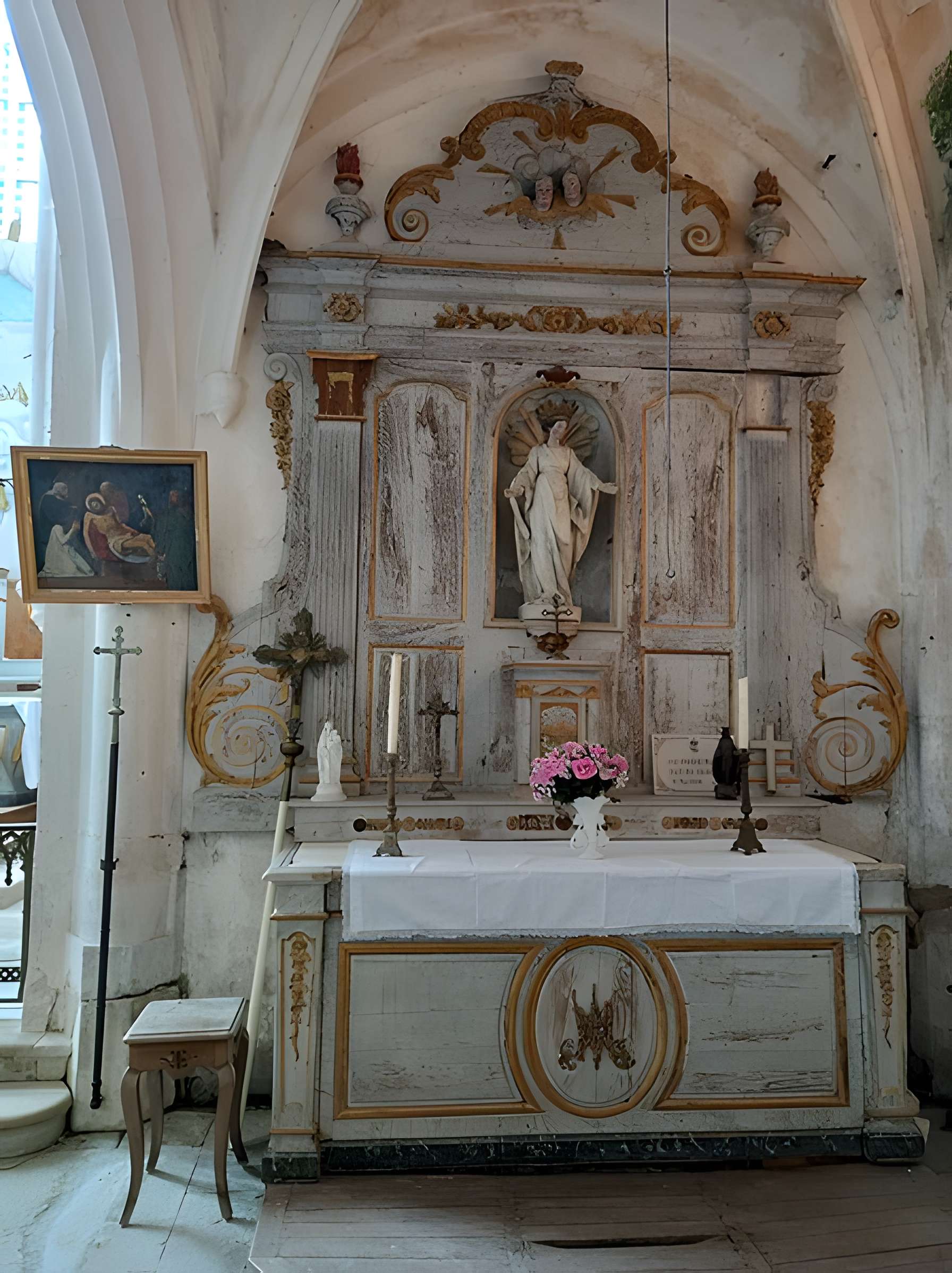 Église Saint-Valentin de Bagneux-la-Fosse