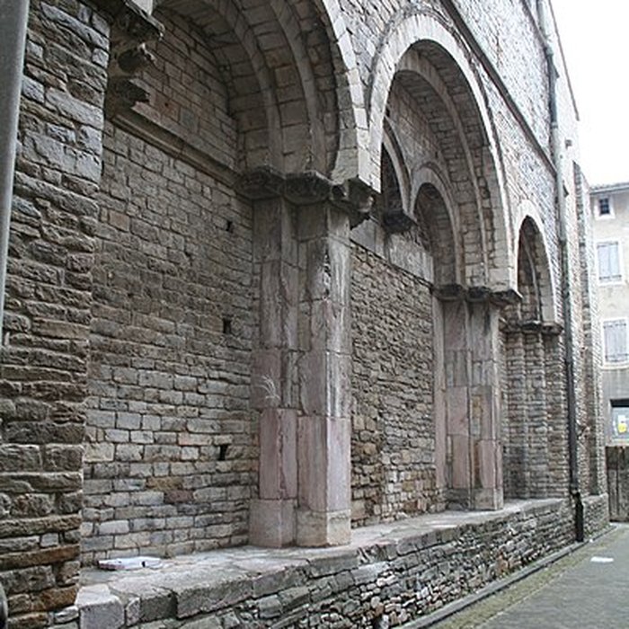 Photo de Cathédrale Saint-Pons de Saint-Pons-de-Thomières