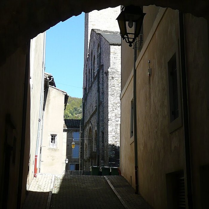 Photo de Cathédrale Saint-Pons de Saint-Pons-de-Thomières