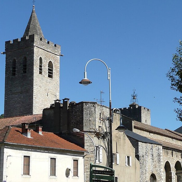 Photo de Cathédrale Saint-Pons de Saint-Pons-de-Thomières