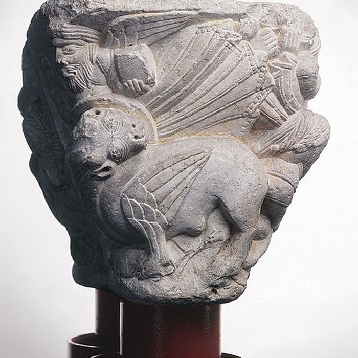 Photo de Cathédrale Saint-Pons de Saint-Pons-de-Thomières