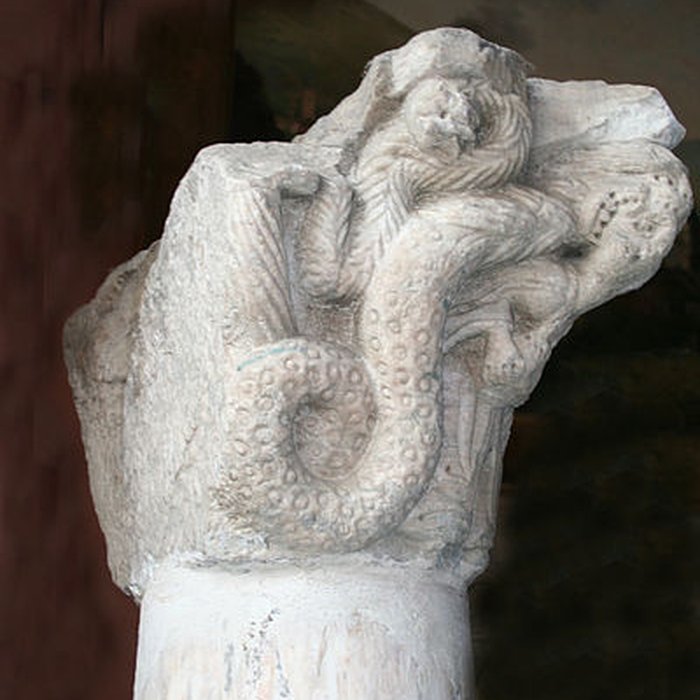 Photo de Cathédrale Saint-Pons de Saint-Pons-de-Thomières