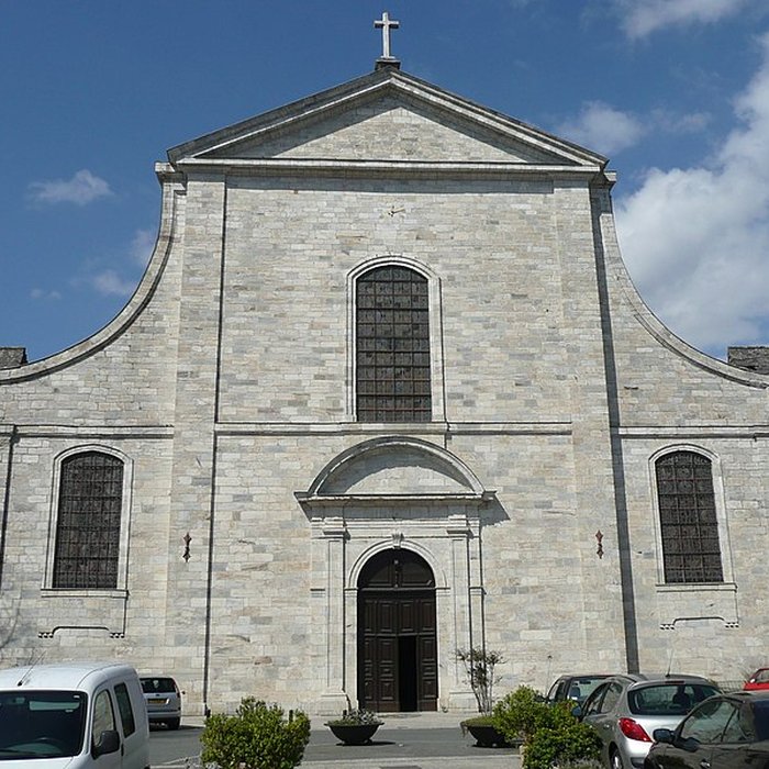 Photo de Cathédrale Saint-Pons de Saint-Pons-de-Thomières