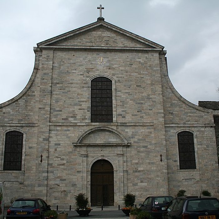 Photo de Cathédrale Saint-Pons de Saint-Pons-de-Thomières