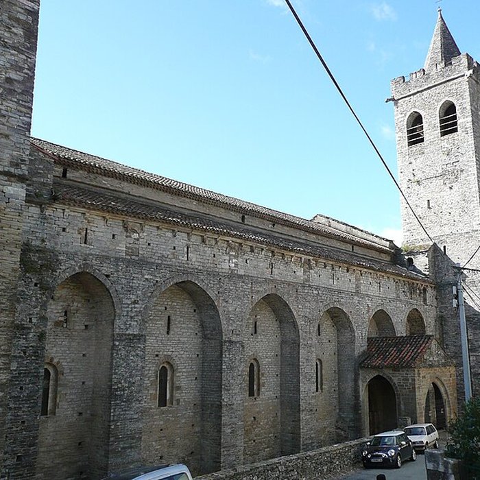 Photo de Cathédrale Saint-Pons de Saint-Pons-de-Thomières