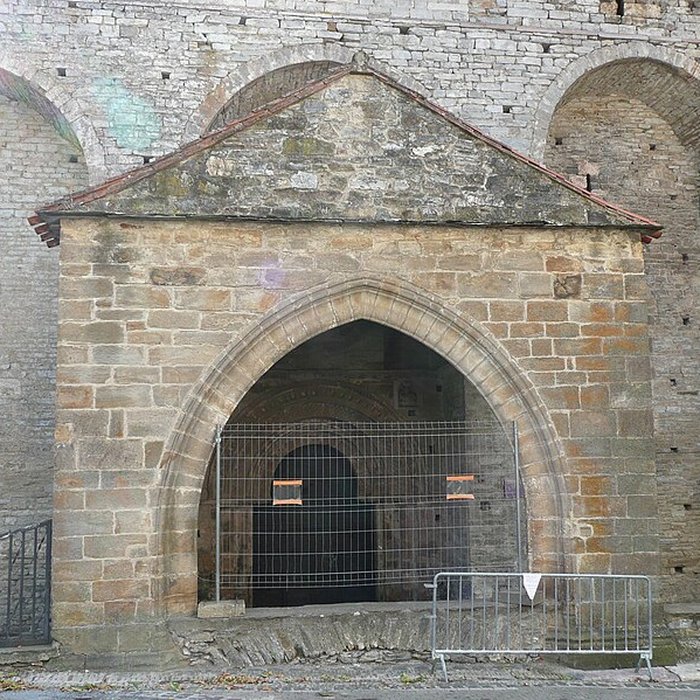 Photo de Cathédrale Saint-Pons de Saint-Pons-de-Thomières