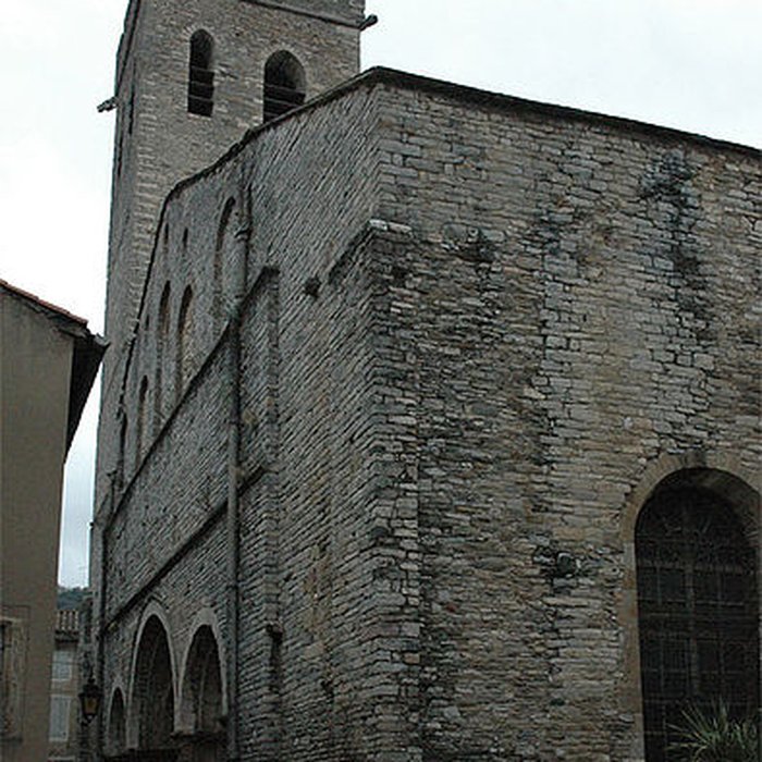 Photo de Cathédrale Saint-Pons de Saint-Pons-de-Thomières