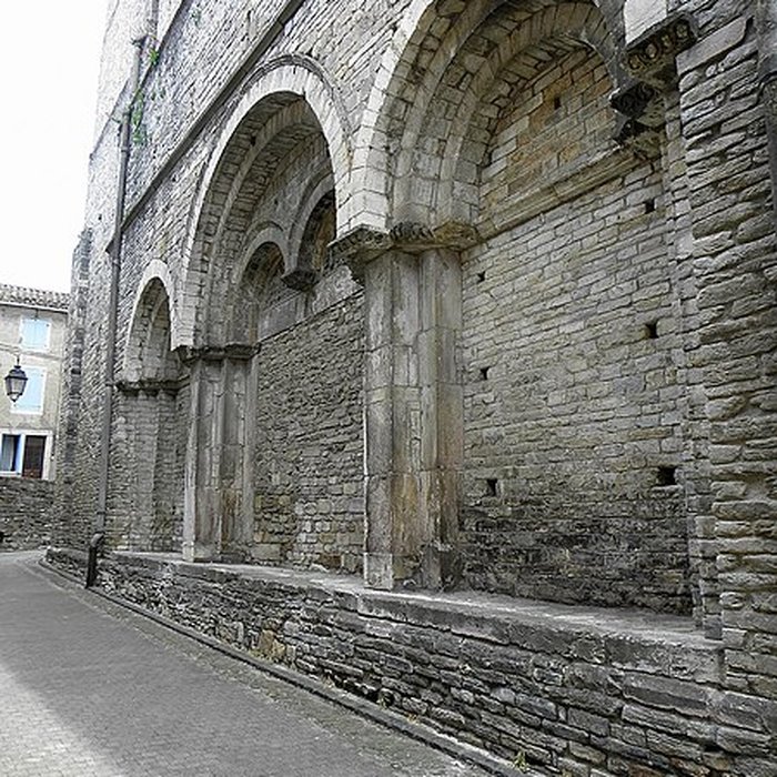 Photo de Cathédrale Saint-Pons de Saint-Pons-de-Thomières