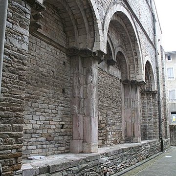Cathédrale Saint-Pons de Saint-Pons-de-Thomières