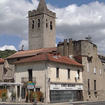 Cathédrale Saint-Pons de Saint-Pons-de-Thomières