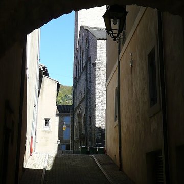 Cathédrale Saint-Pons de Saint-Pons-de-Thomières