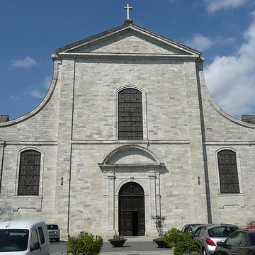 Cathédrale Saint-Pons de Saint-Pons-de-Thomières