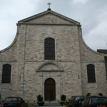 Cathédrale Saint-Pons de Saint-Pons-de-Thomières