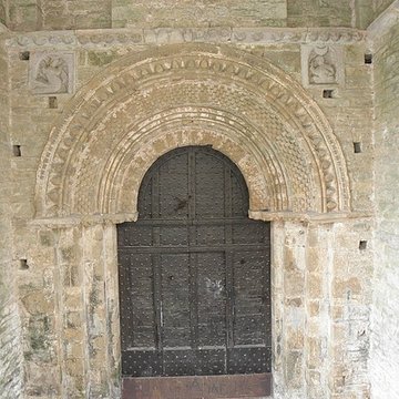 Cathédrale Saint-Pons de Saint-Pons-de-Thomières