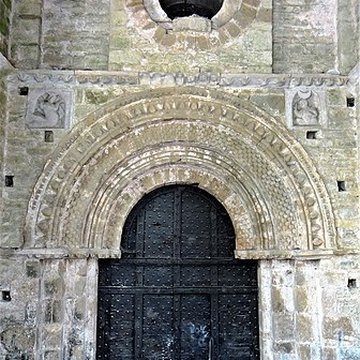 Cathédrale Saint-Pons de Saint-Pons-de-Thomières