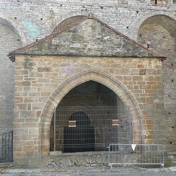 Cathédrale Saint-Pons de Saint-Pons-de-Thomières