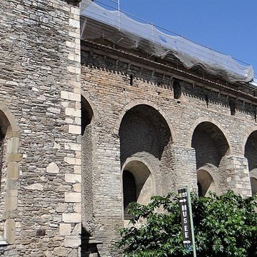 Cathédrale Saint-Pons de Saint-Pons-de-Thomières