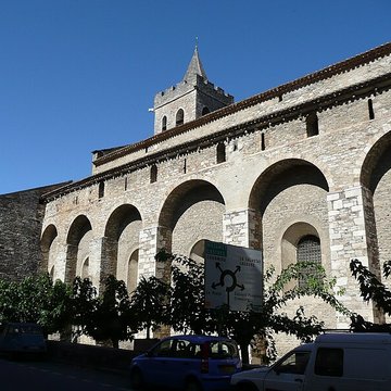 Cathédrale Saint-Pons de Saint-Pons-de-Thomières