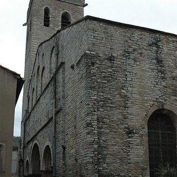 Cathédrale Saint-Pons de Saint-Pons-de-Thomières