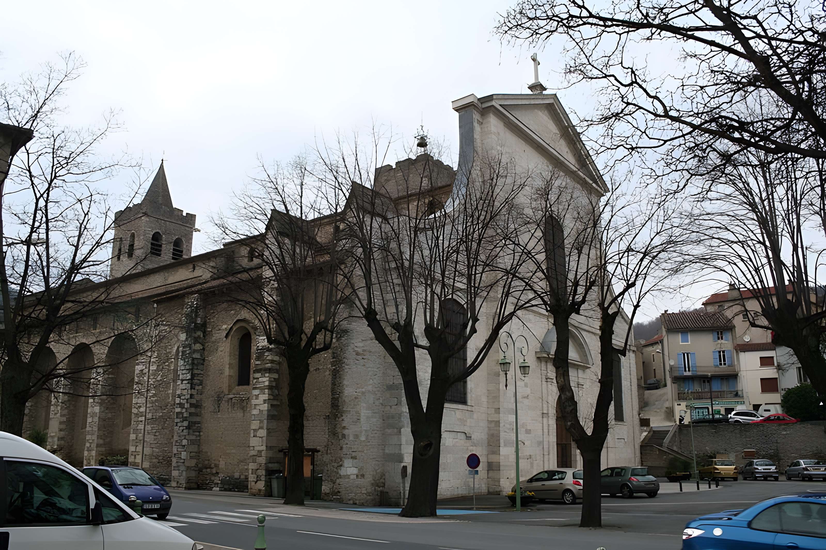 Cathédrale Saint-Pons de Saint-Pons-de-Thomières 