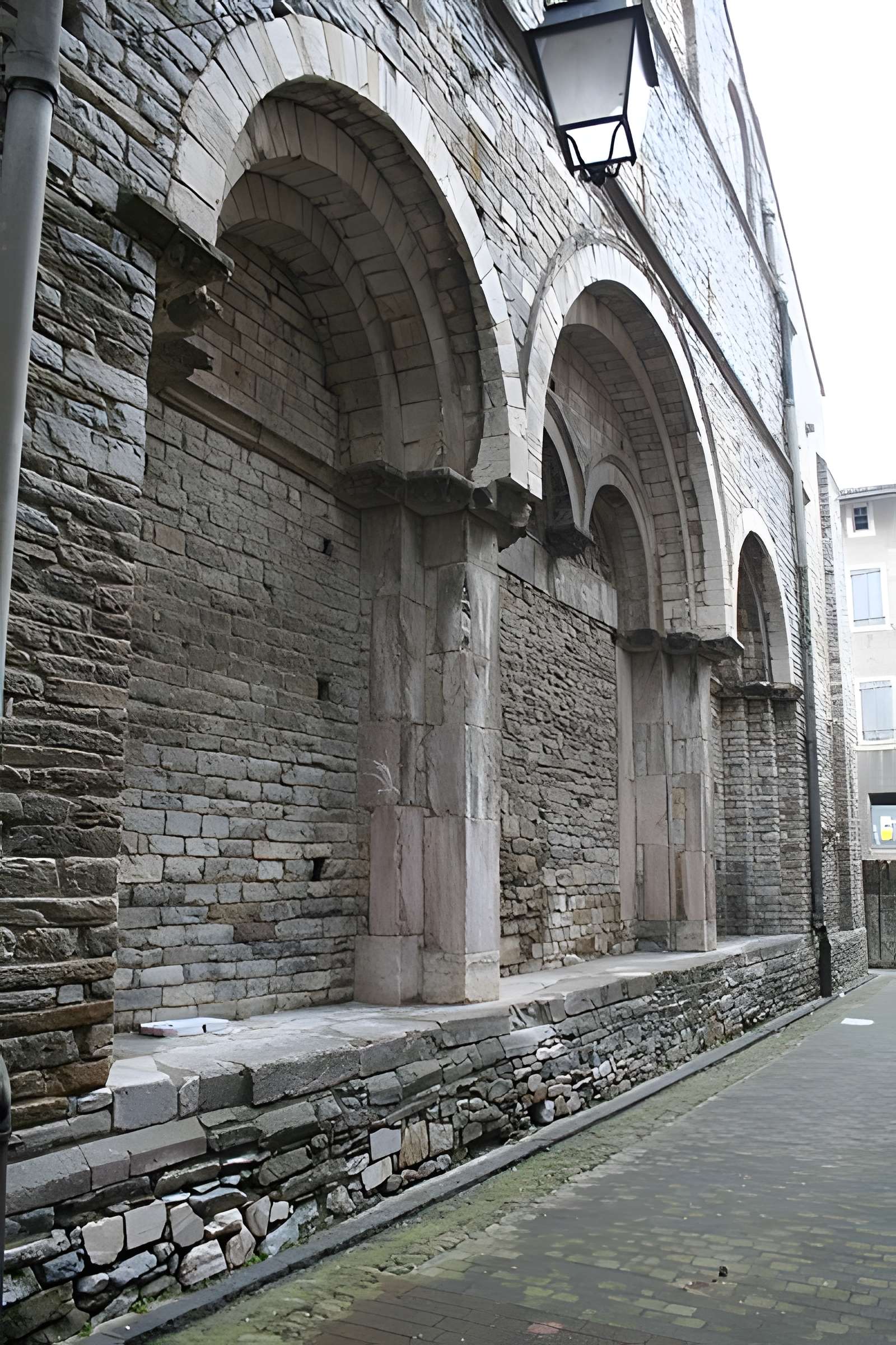 Cathédrale Saint-Pons de Saint-Pons-de-Thomières