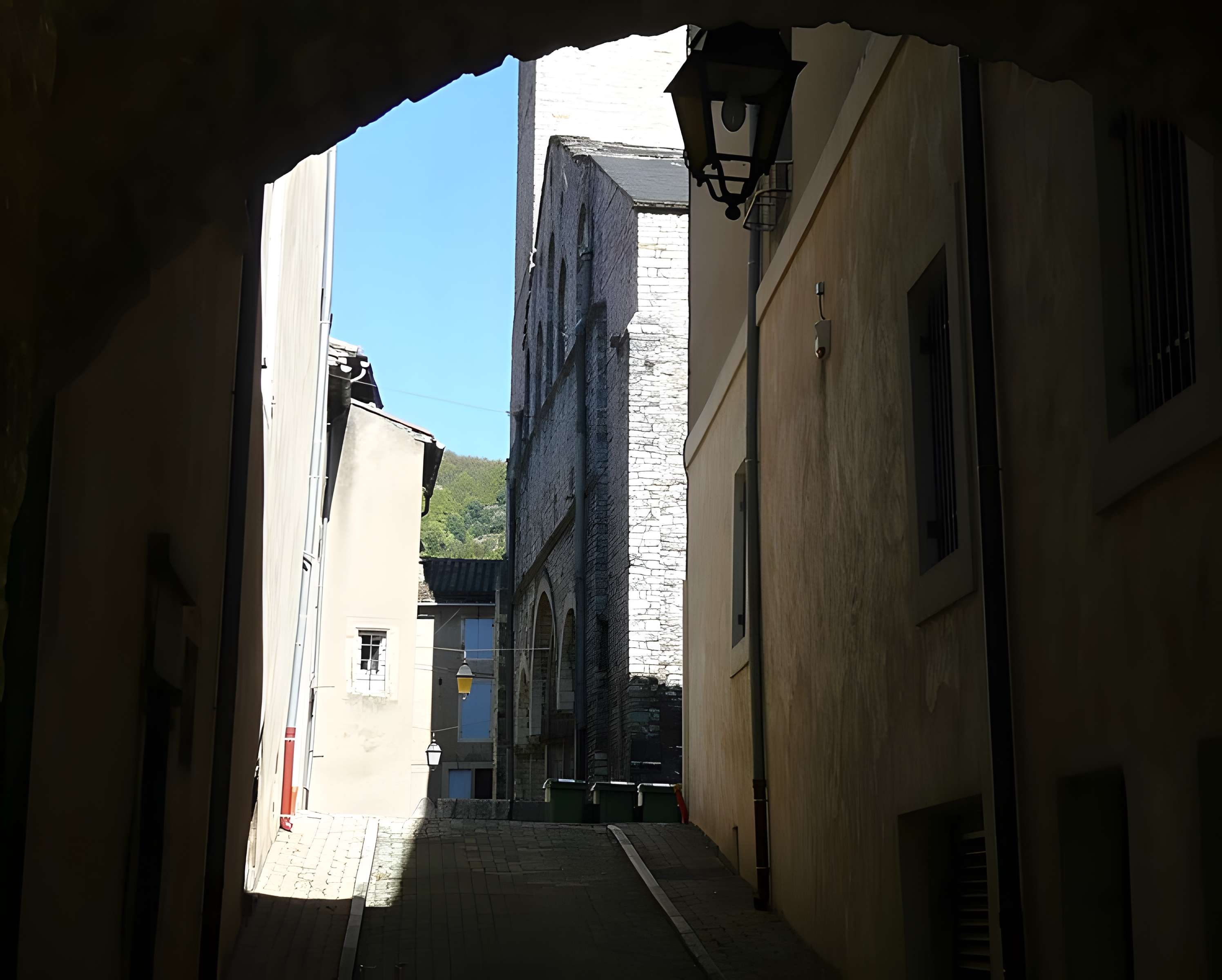 Cathédrale Saint-Pons de Saint-Pons-de-Thomières
