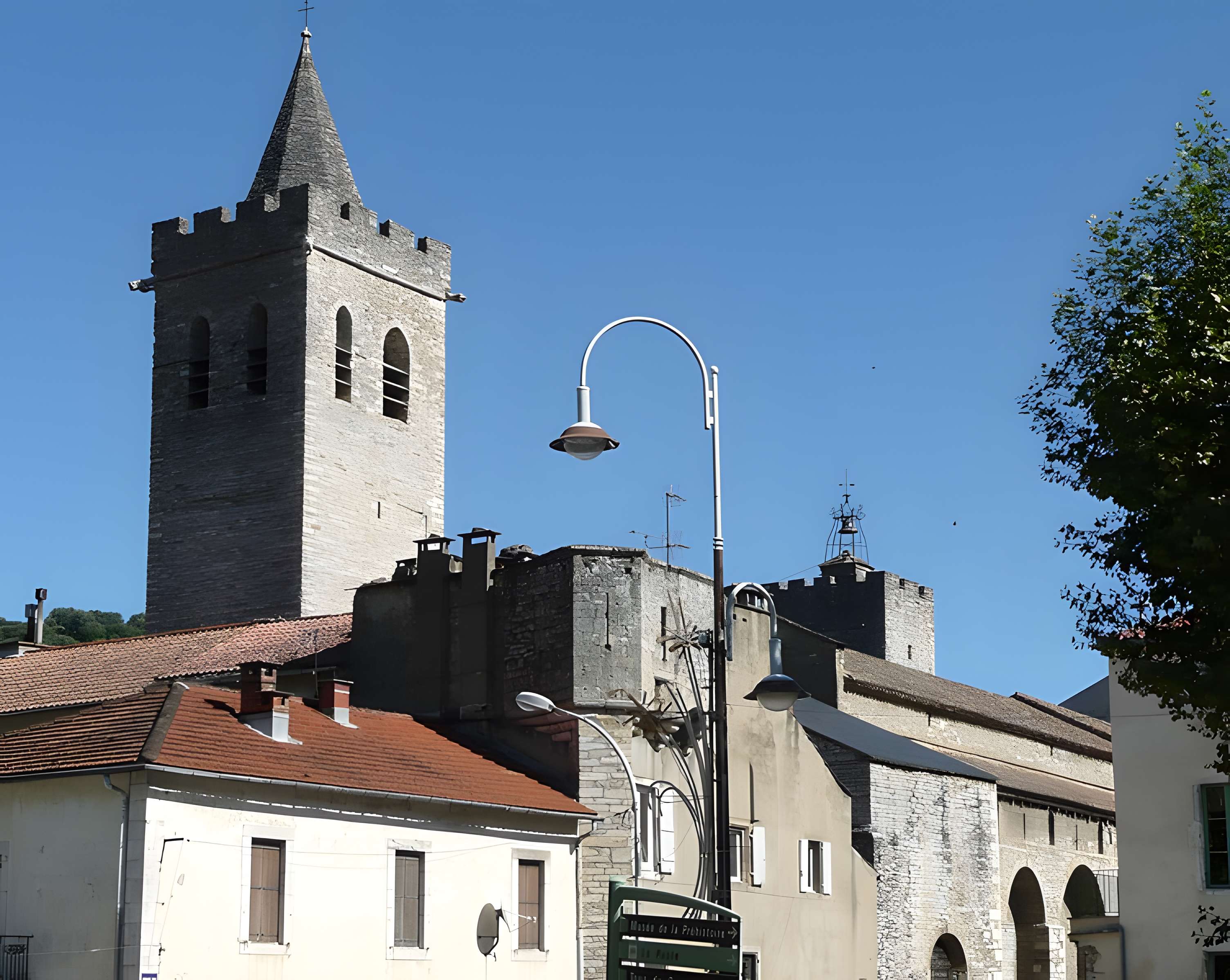 Cathédrale Saint-Pons de Saint-Pons-de-Thomières