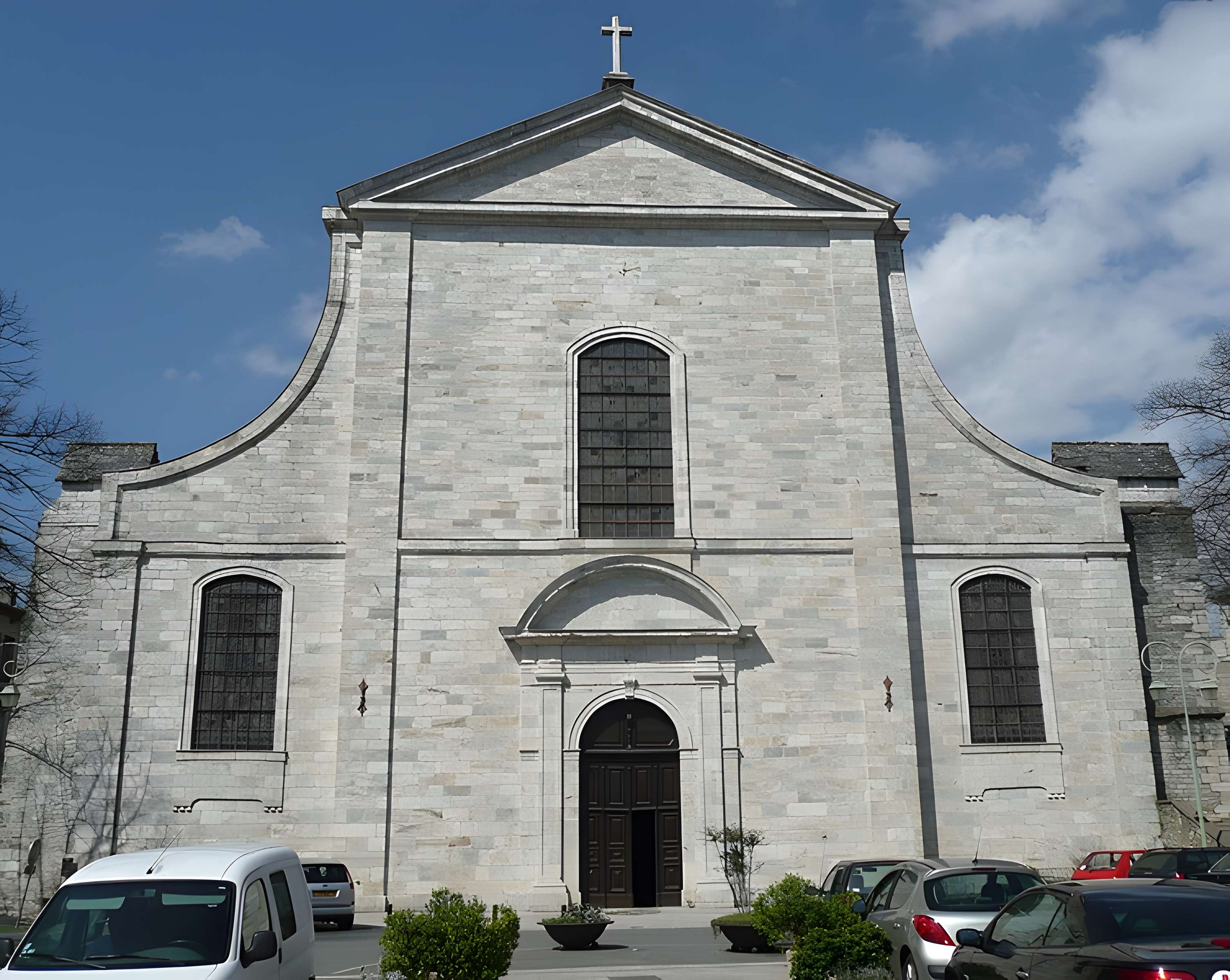 Cathédrale Saint-Pons de Saint-Pons-de-Thomières