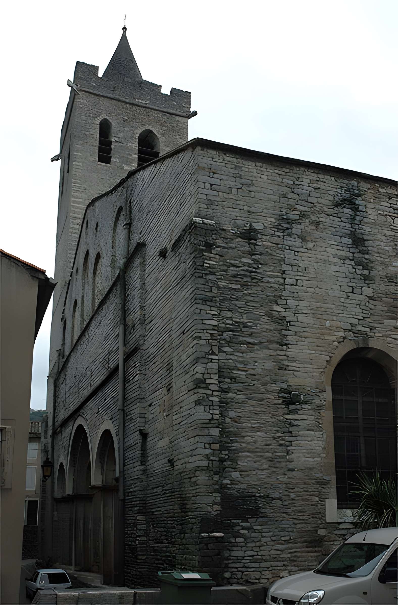 Cathédrale Saint-Pons de Saint-Pons-de-Thomières