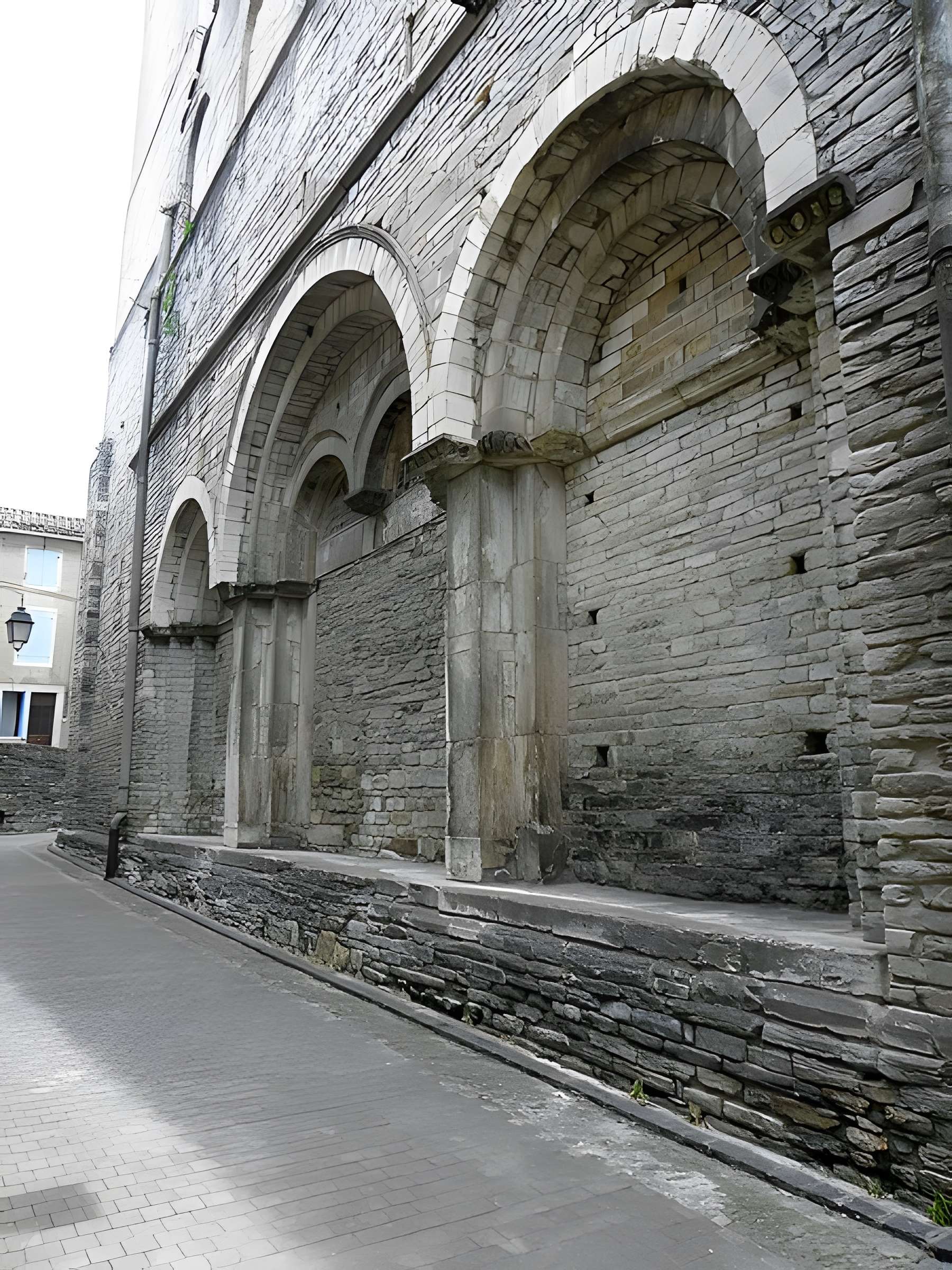 Cathédrale Saint-Pons de Saint-Pons-de-Thomières