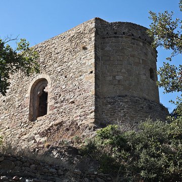 Église Saint-Valentin de Corts