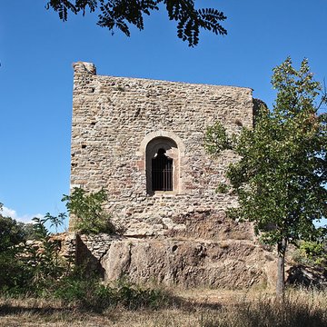 Église Saint-Valentin de Corts