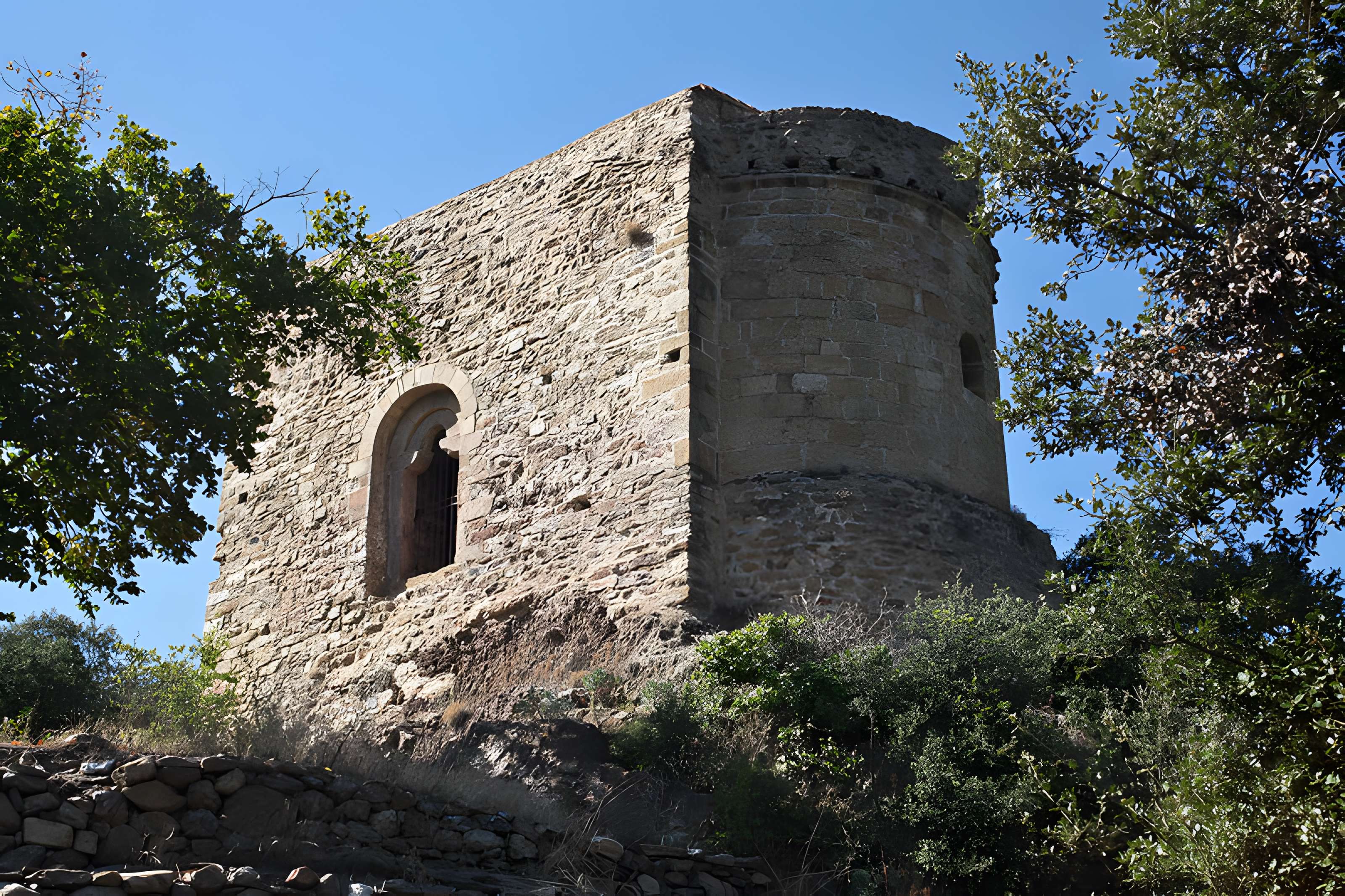 Église Saint-Valentin de Corts