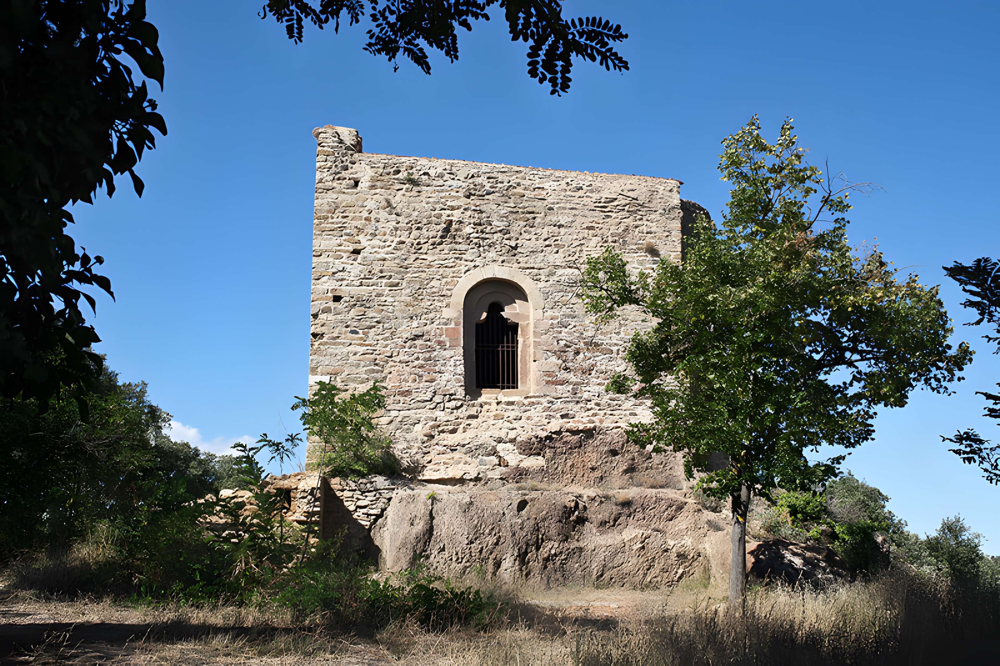 Église Saint-Valentin de Corts