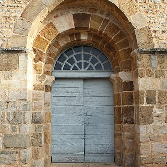 Photo de Église Saint-Valentin de Jalogny