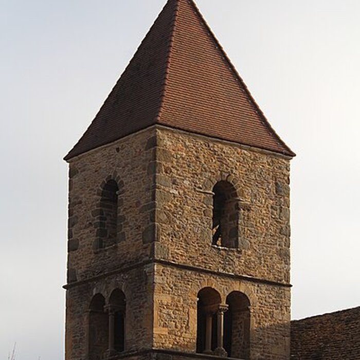 Photo de Église Saint-Valentin de Jalogny