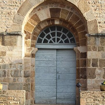 Église Saint-Valentin de Jalogny