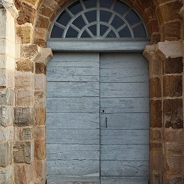 Église Saint-Valentin de Jalogny